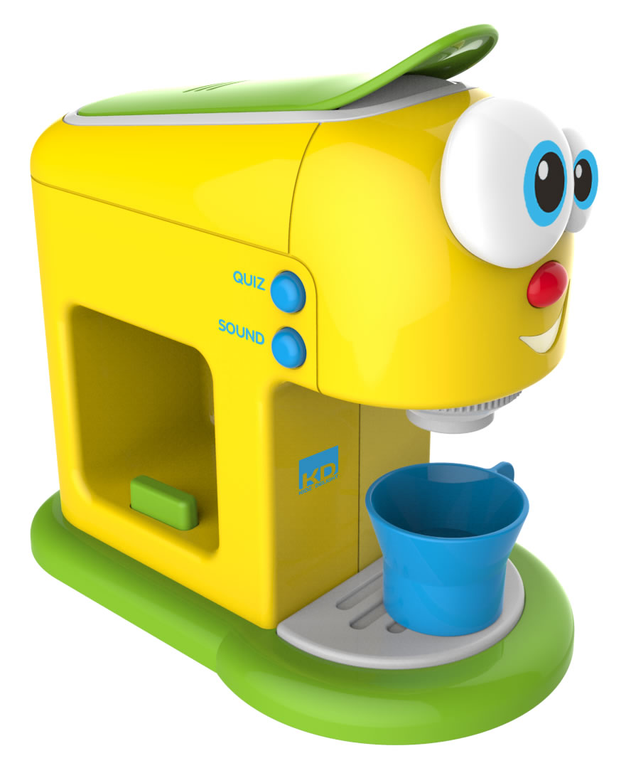 Kidz Delight Jack Bean Coffee Machine   Toys & Games   Learning