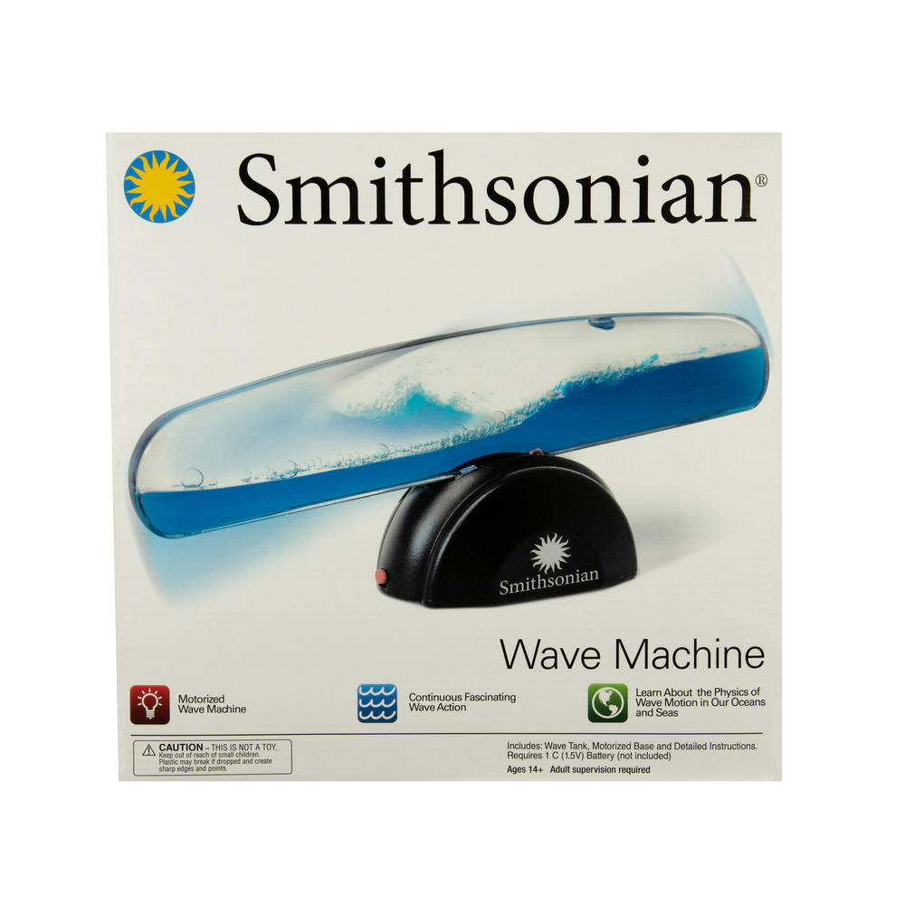 Smithsonian  Wave Machine