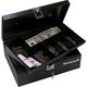 Honeywell  3020 Locking Steel Box with Removable Cash Tray and Carry Handle