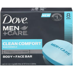 Dove Bar Soaps Men Kmart