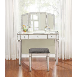 Bedroom Vanity Sets Mirror Included Kmart