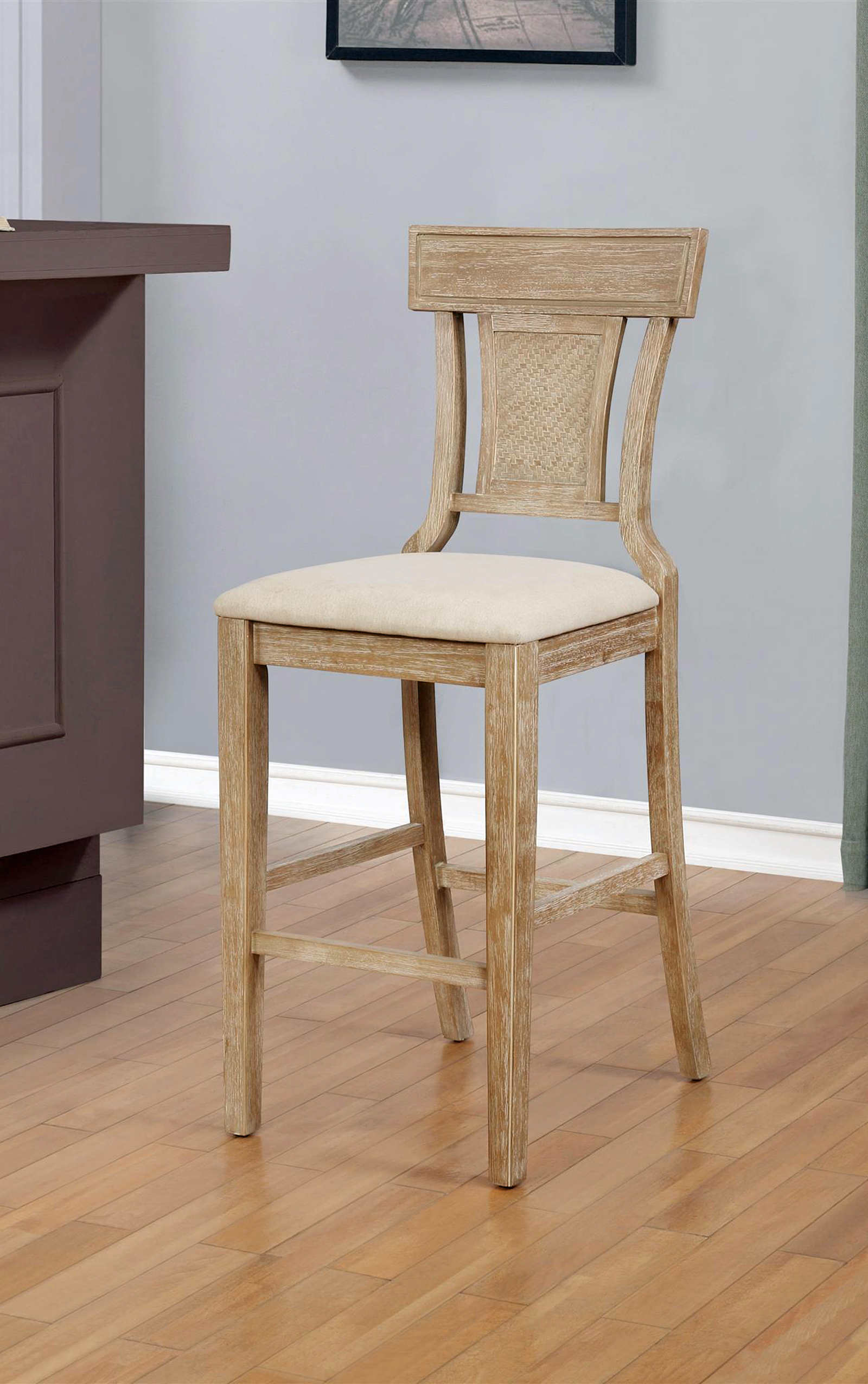 Linon Bar Stools Upholstered Sears