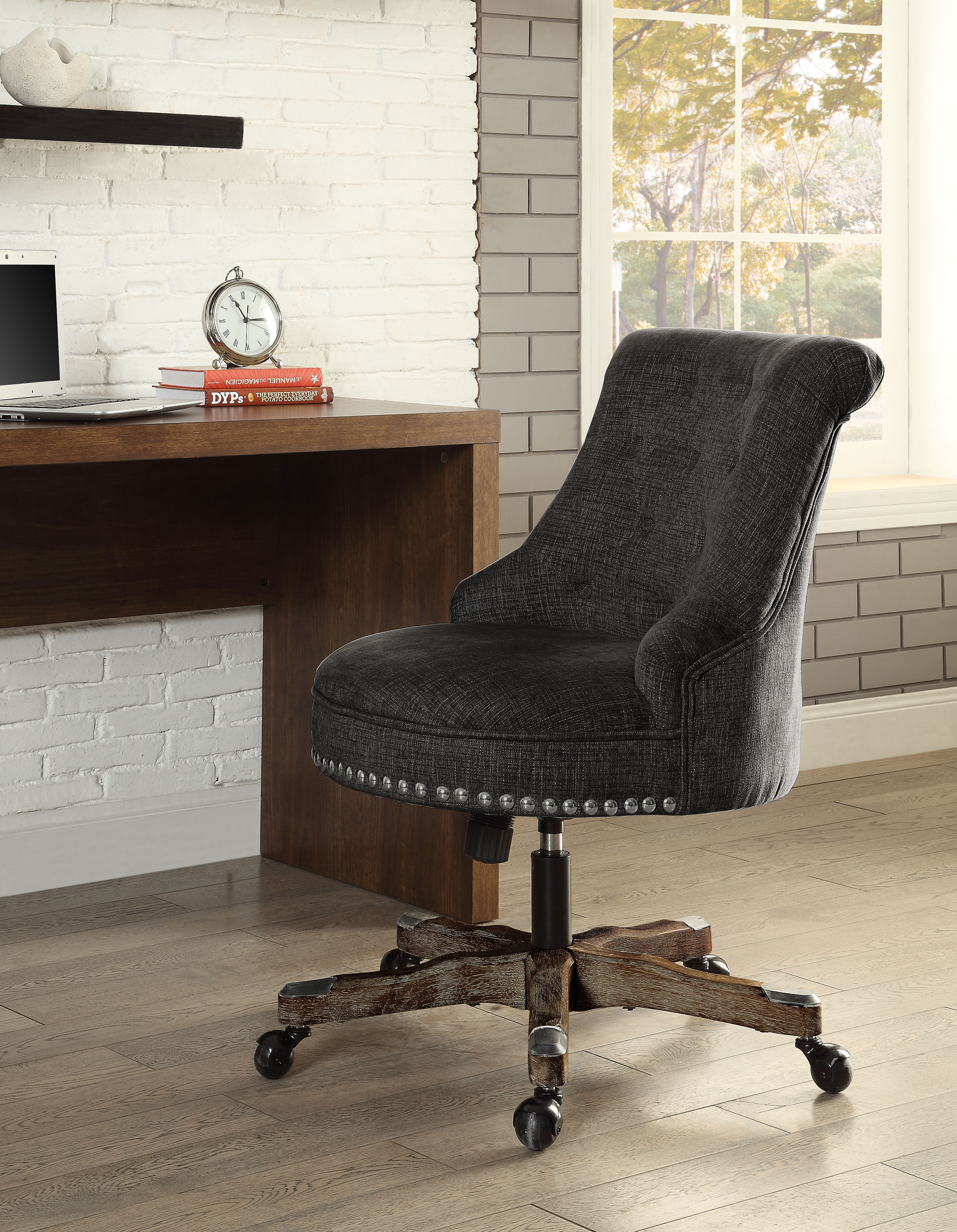 Linon Sinclair Office Chair