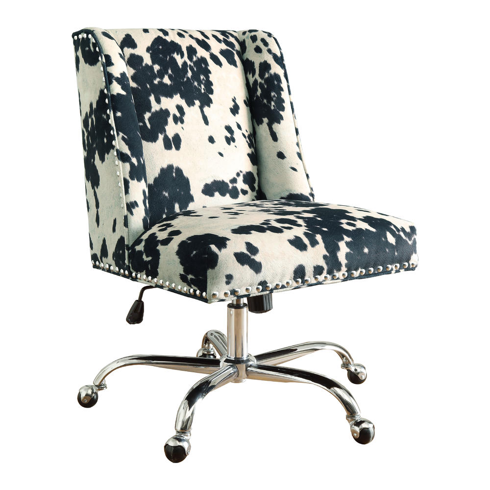 Linon Draper Office Chair