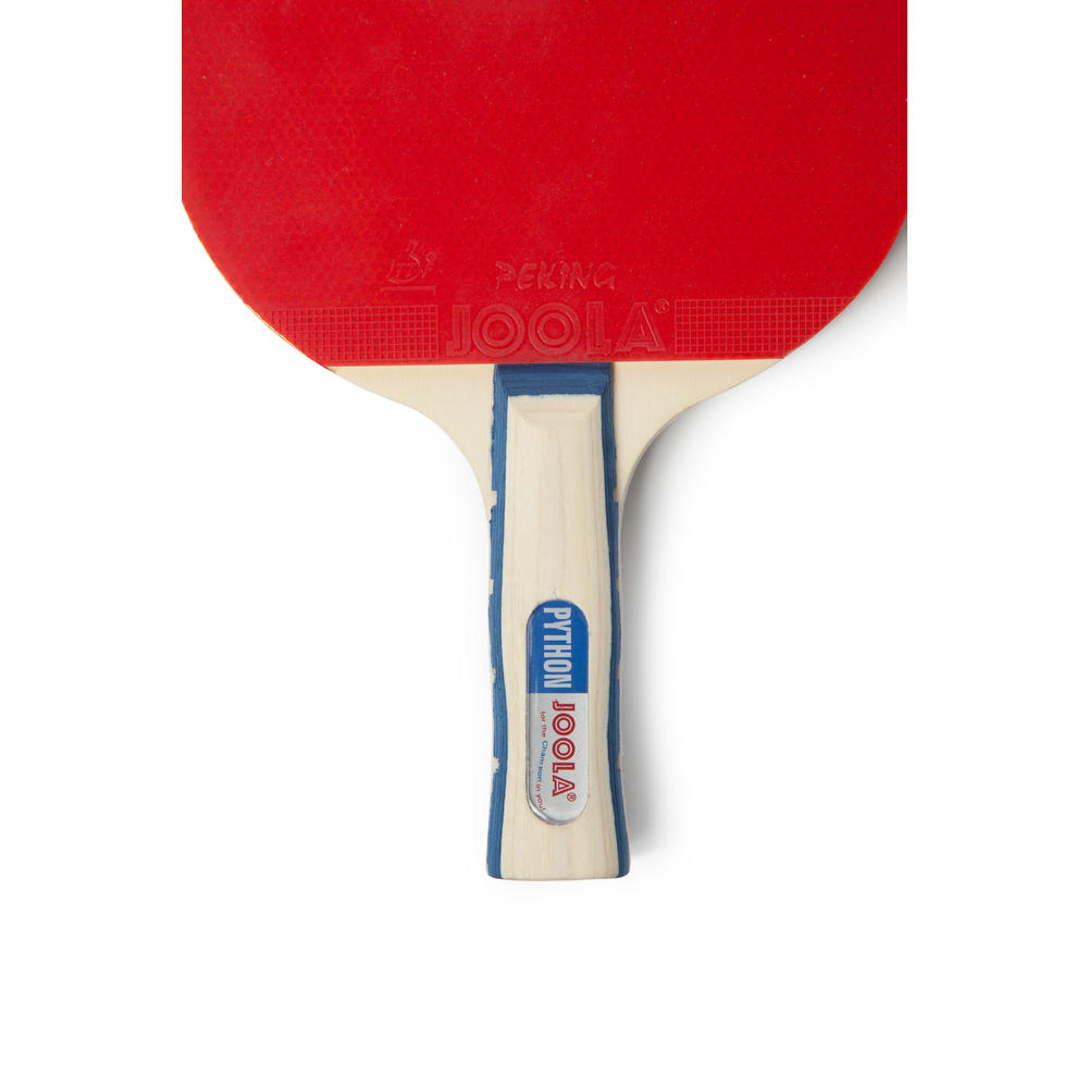 JOOLA Competition Table Tennis Tour Case (Includes Two Python Rackets