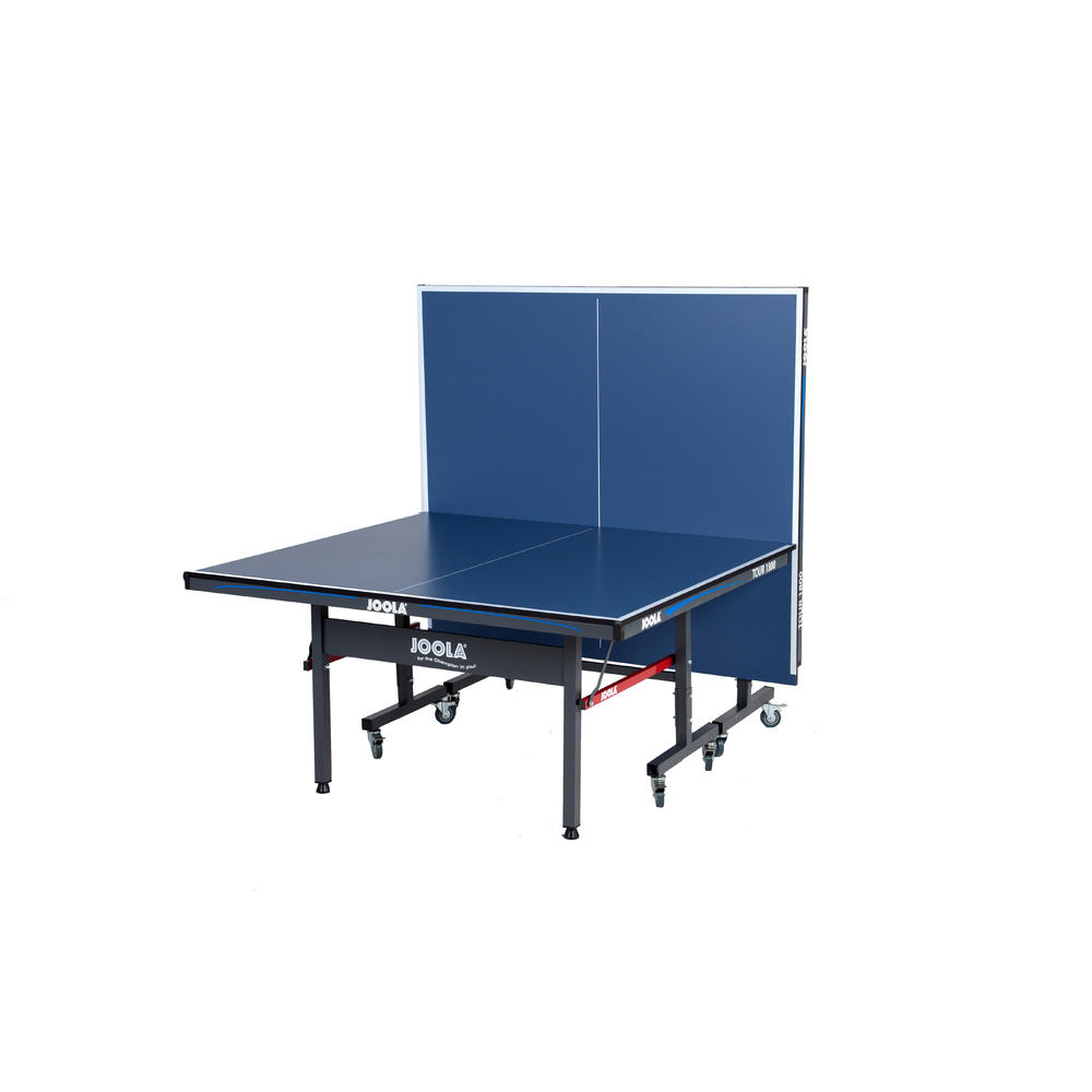 JOOLA  Tour 1800 Indoor Table Tennis Table with Net Set (18mm Thick)