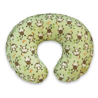 Boppy Pillow Classic Slipcover Monkey