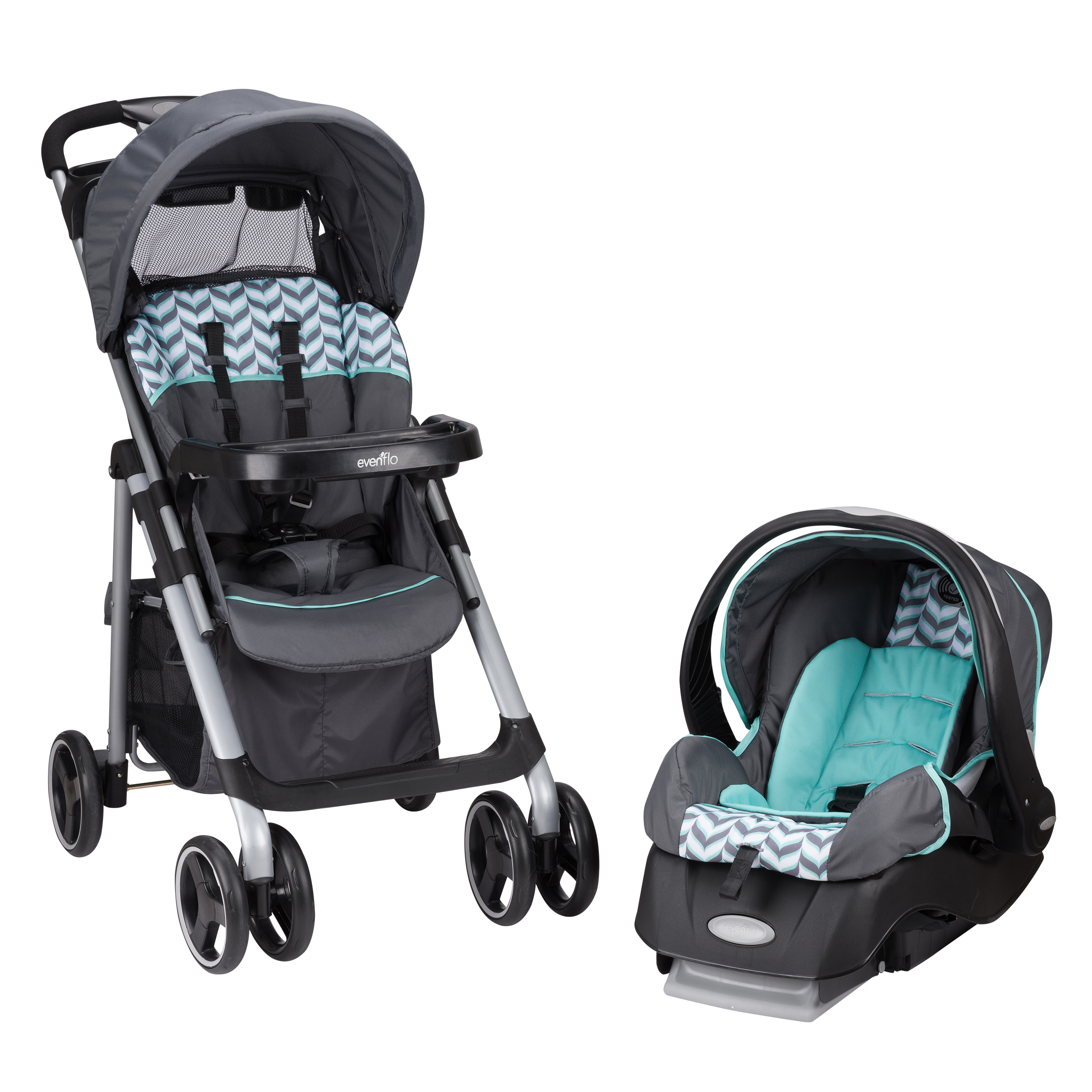 sears baby strollers and car seats