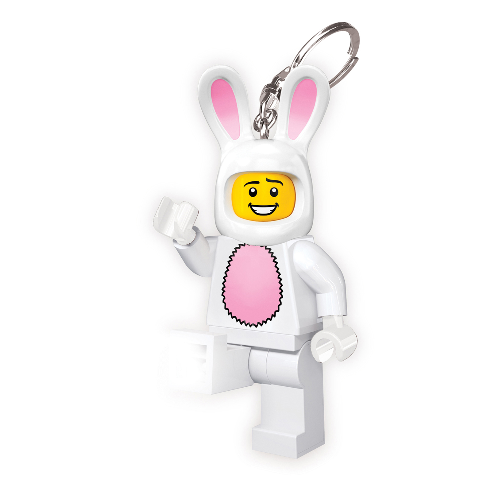 Lego Bunny Suit Guy Jual LEGO Ledlite Iconic Bunny Suit Guy Figure Key