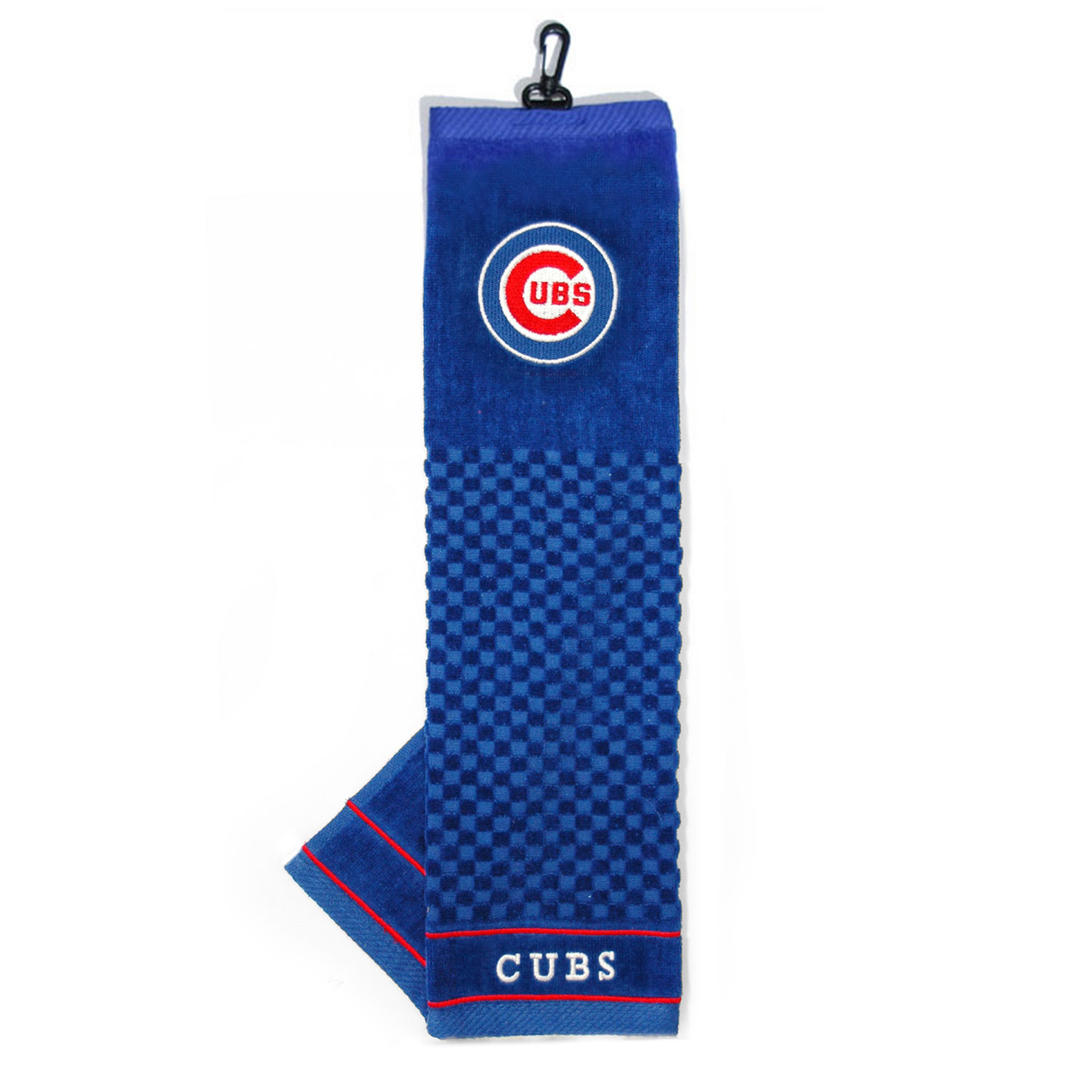 Team Golf Chicago Cubs Embroidered Towel
