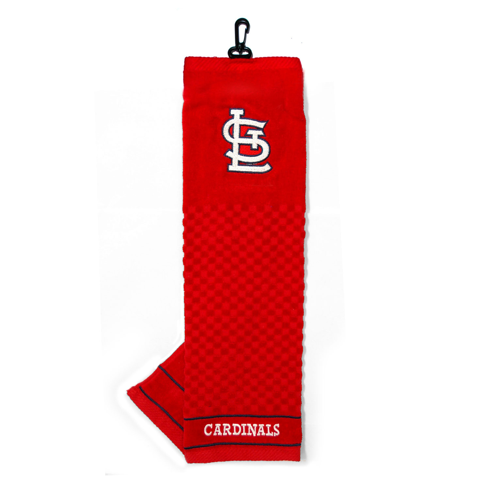 Team Golf St Louis Cardinals Embroidered Towel