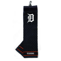 Team Golf Detroit Tigers 16&quot;x22&quot; Embroidered Golf Towel