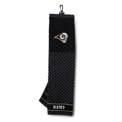 Team Golf 32510 St.Louis Rams Embroidered Towel