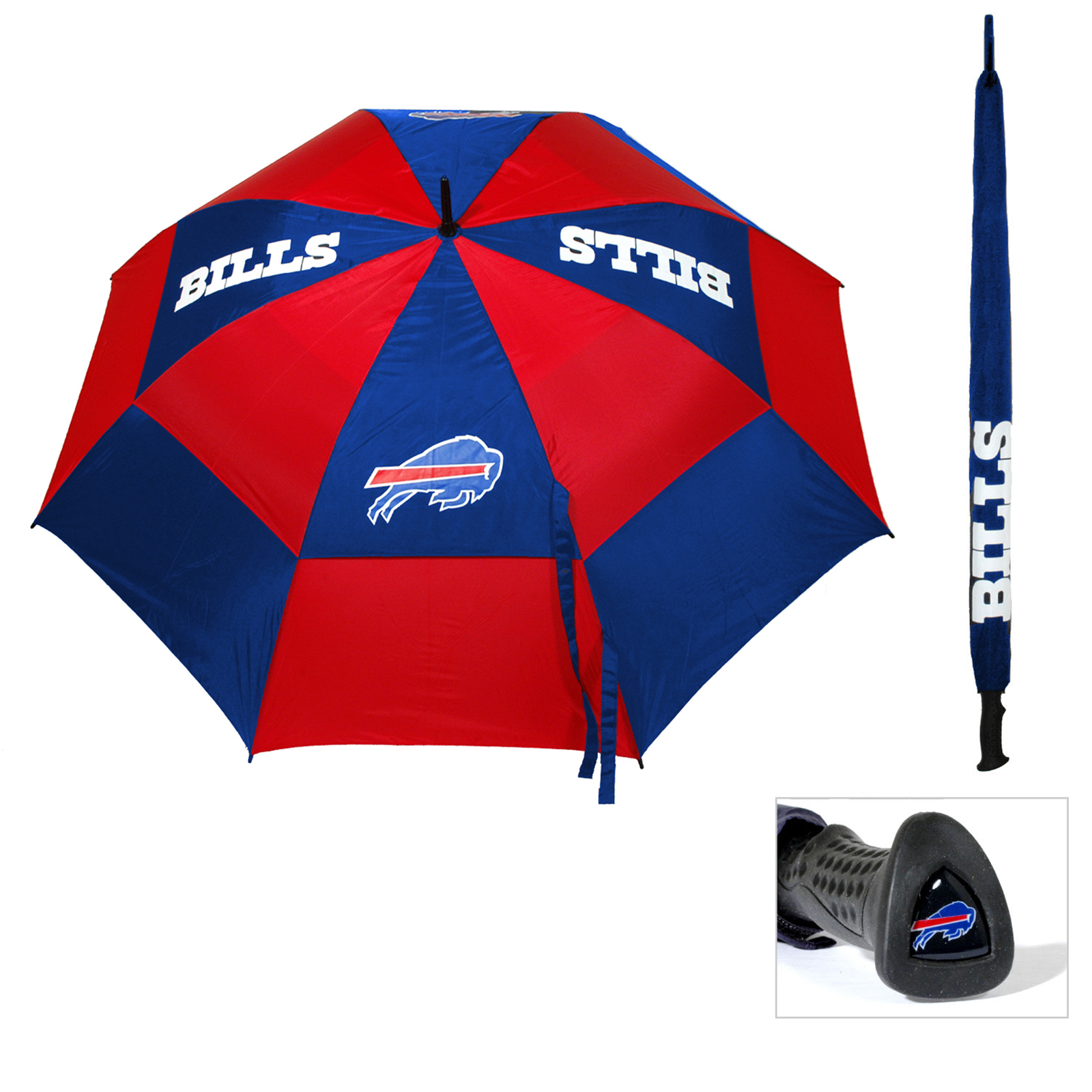 Team Golf Buffalo Bills 62 Inch Umbrella