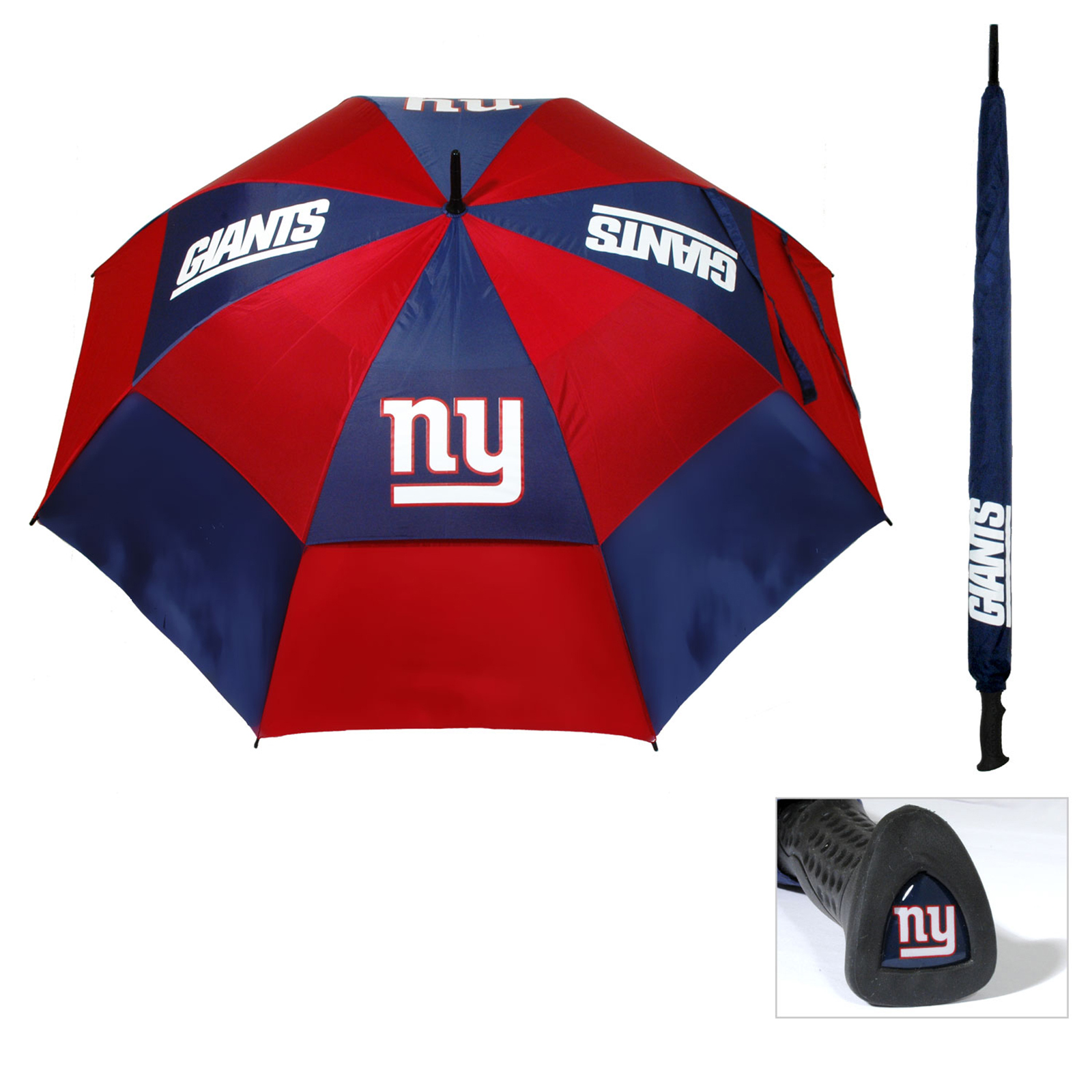 Team Golf New York Giants 62 Inch Umbrella