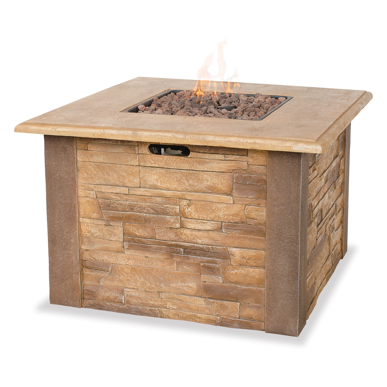 Fire Pits Fire Tables Square Sears