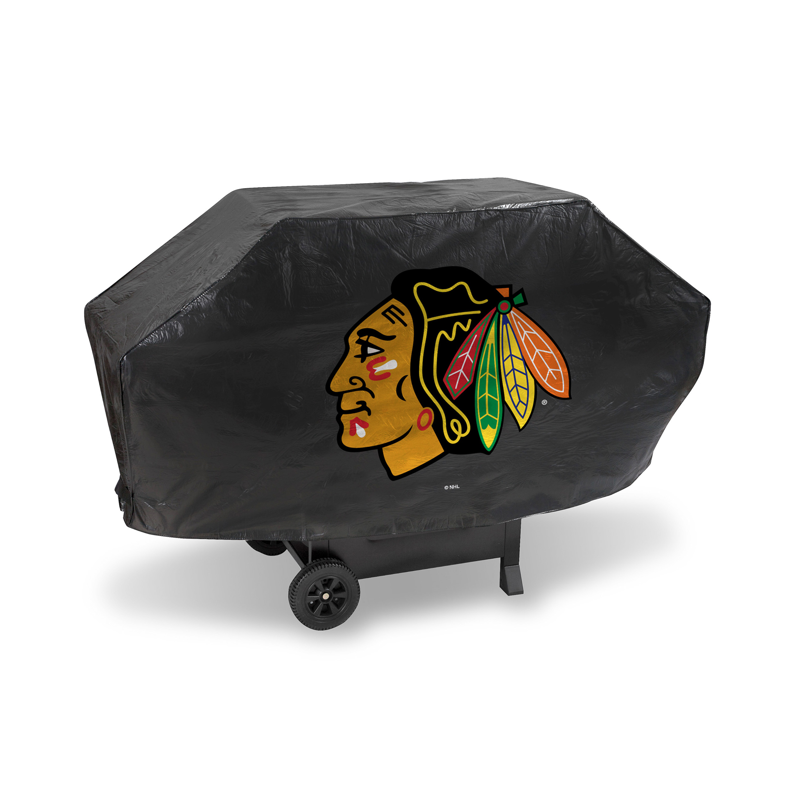 Rico Chicago Blackhawks Deluxe Grill Cover