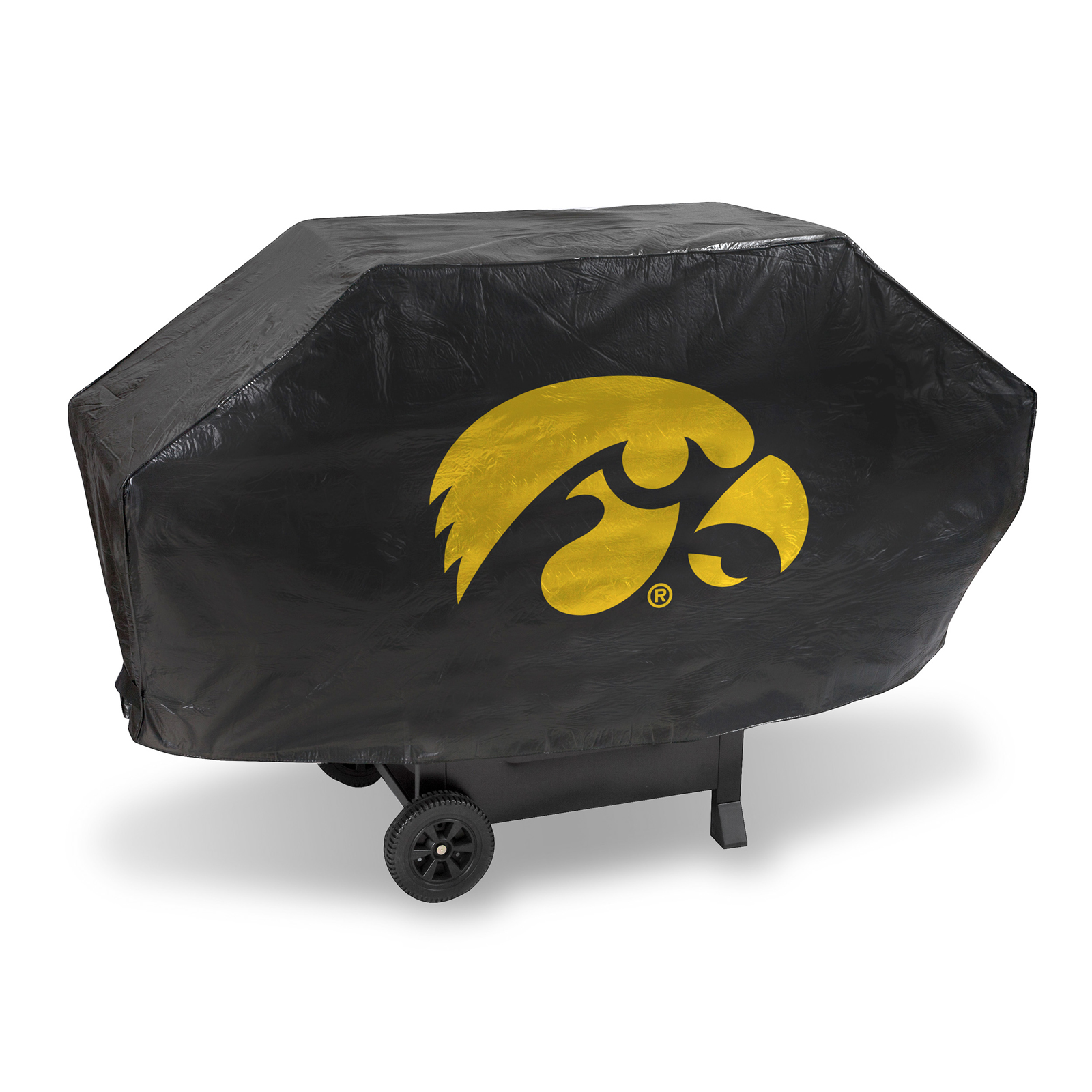 Rico Iowa Hawkeyes Deluxe Grill Cover