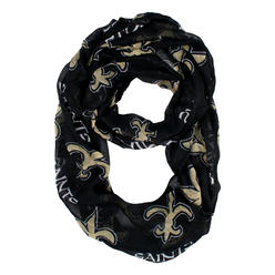 Little Earth New Orleans Saints Infinity Scarf
