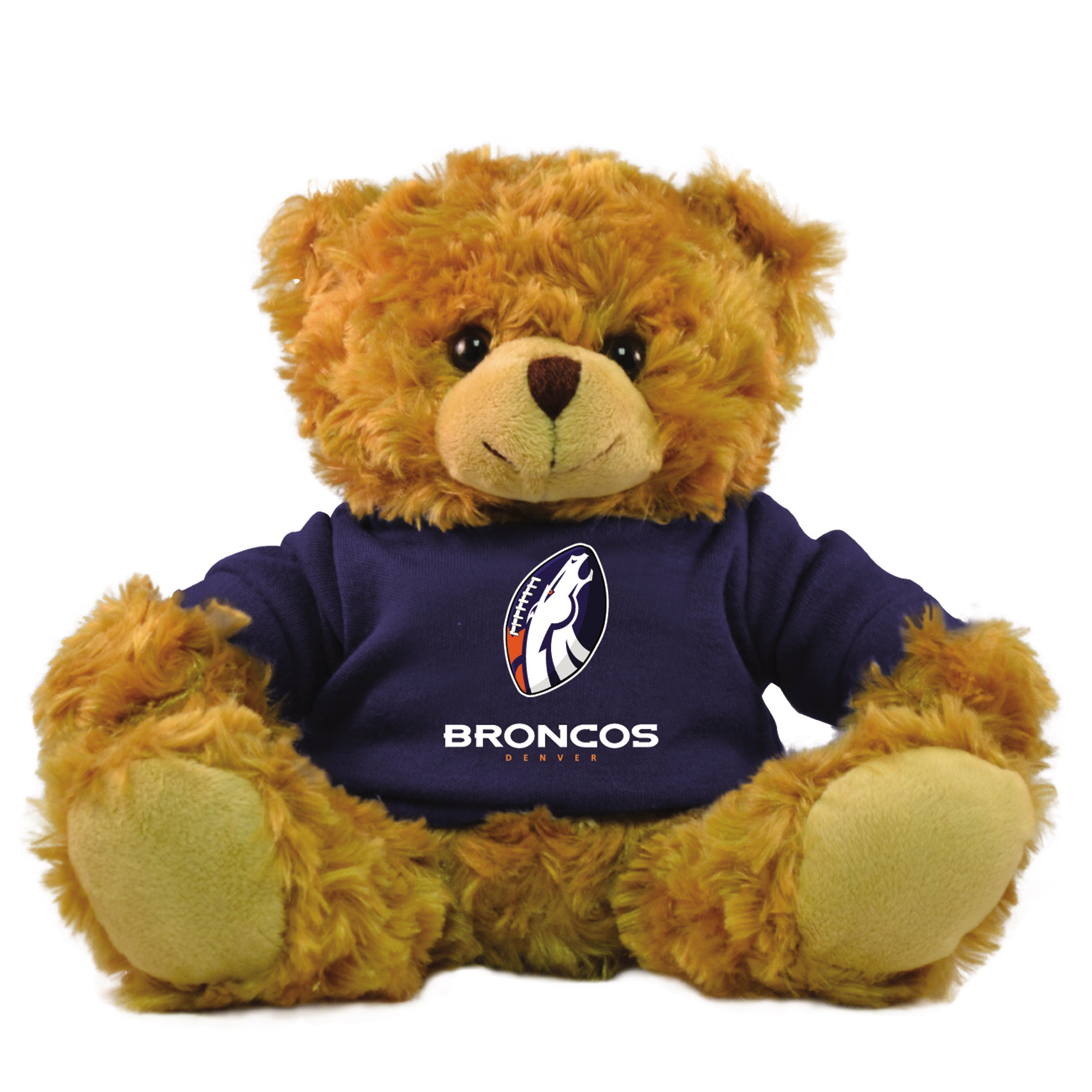 denver broncos teddy bear