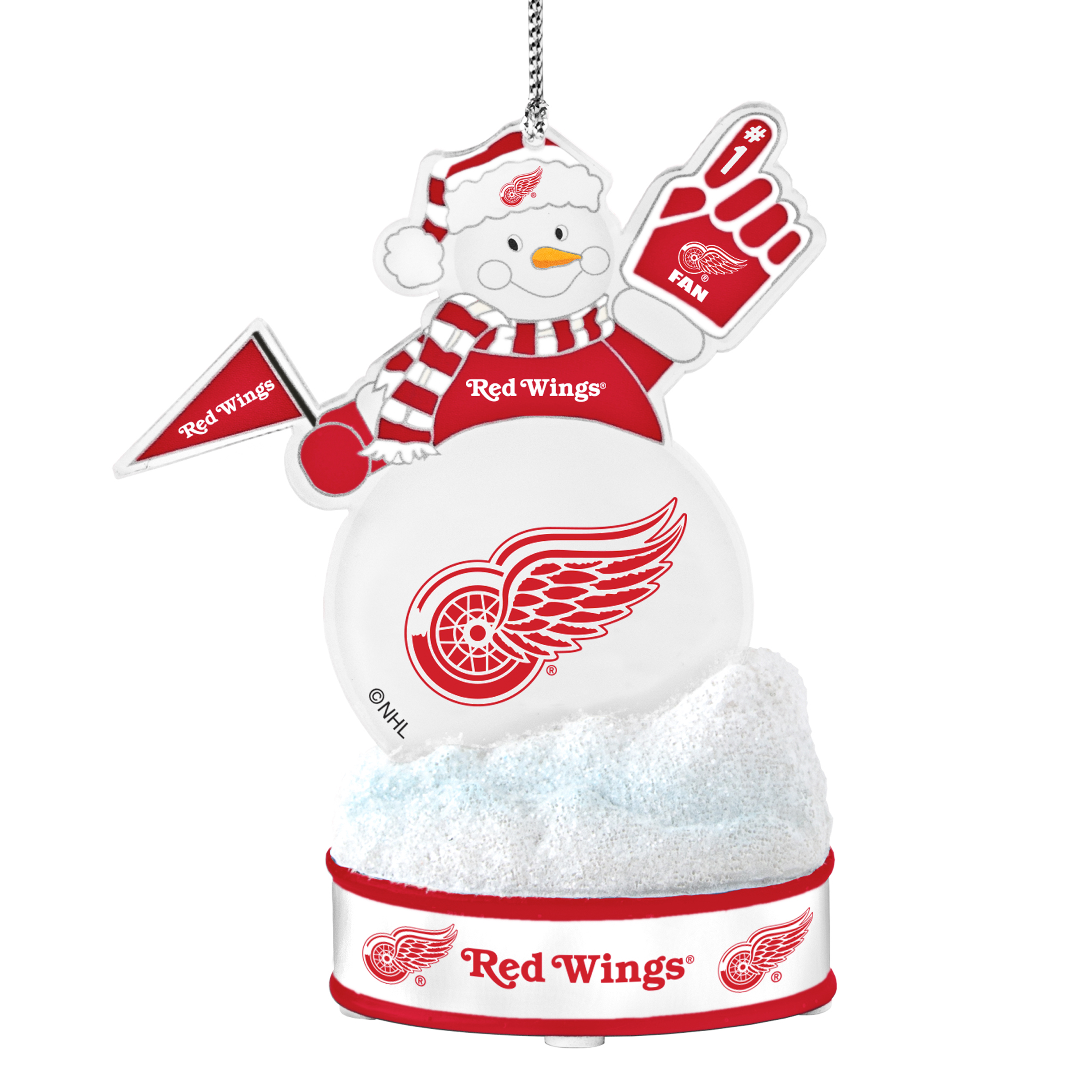 Detroit Red Wings Home Decor Kmart