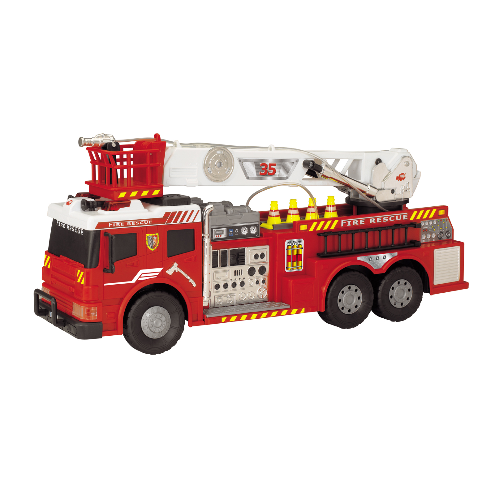 dickie toys 24 inch fire truck