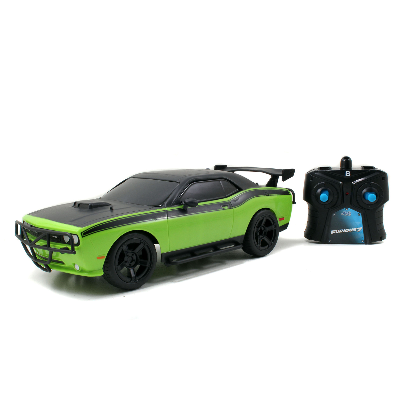 Jada Toys Fast and Furious Remote Control 1970 Dodge