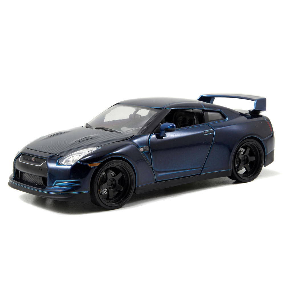 Jada Toys Fast and Furious Die Cast Nissan GTR