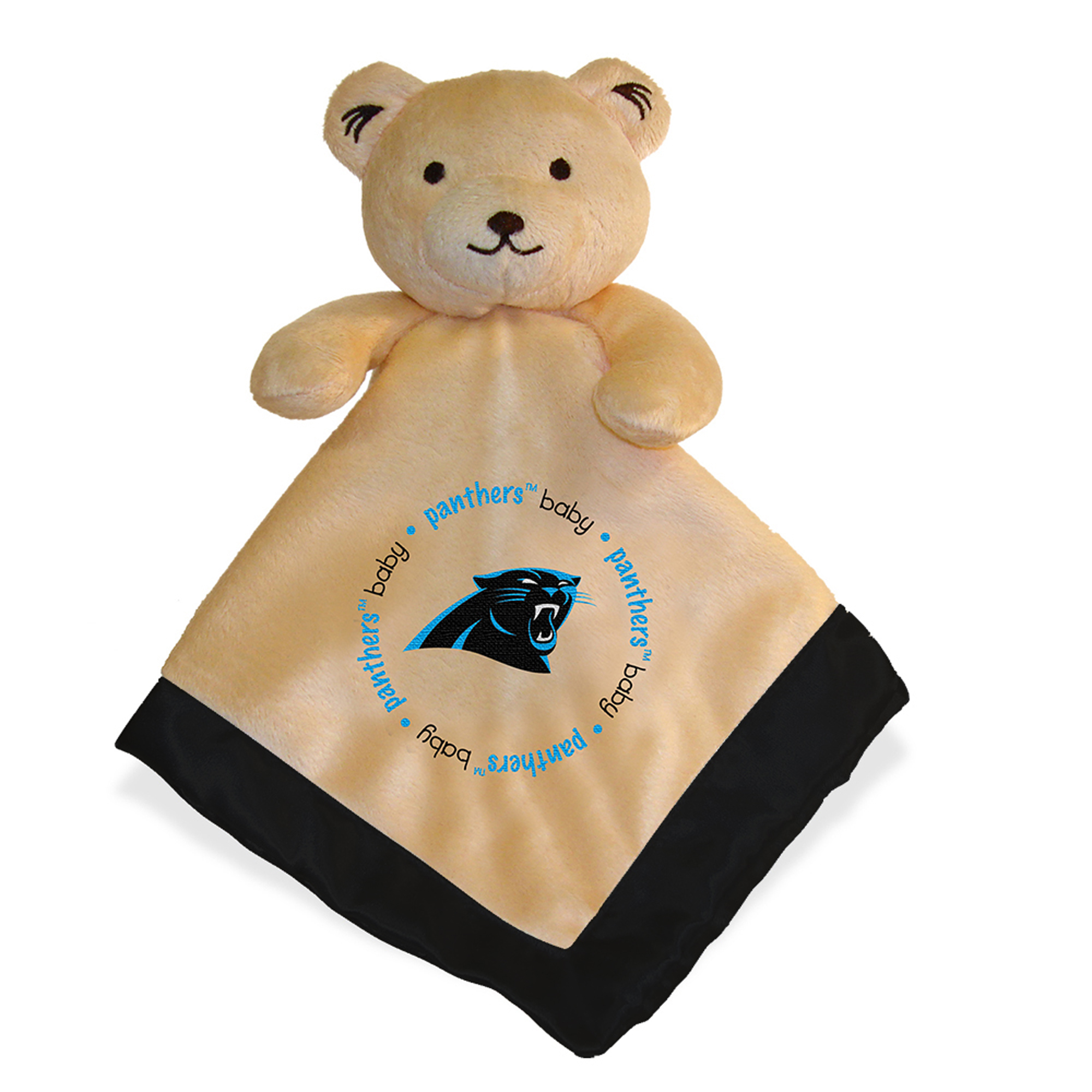 Baby Fanatic NFL Carolina Panthers Snuggle Bear