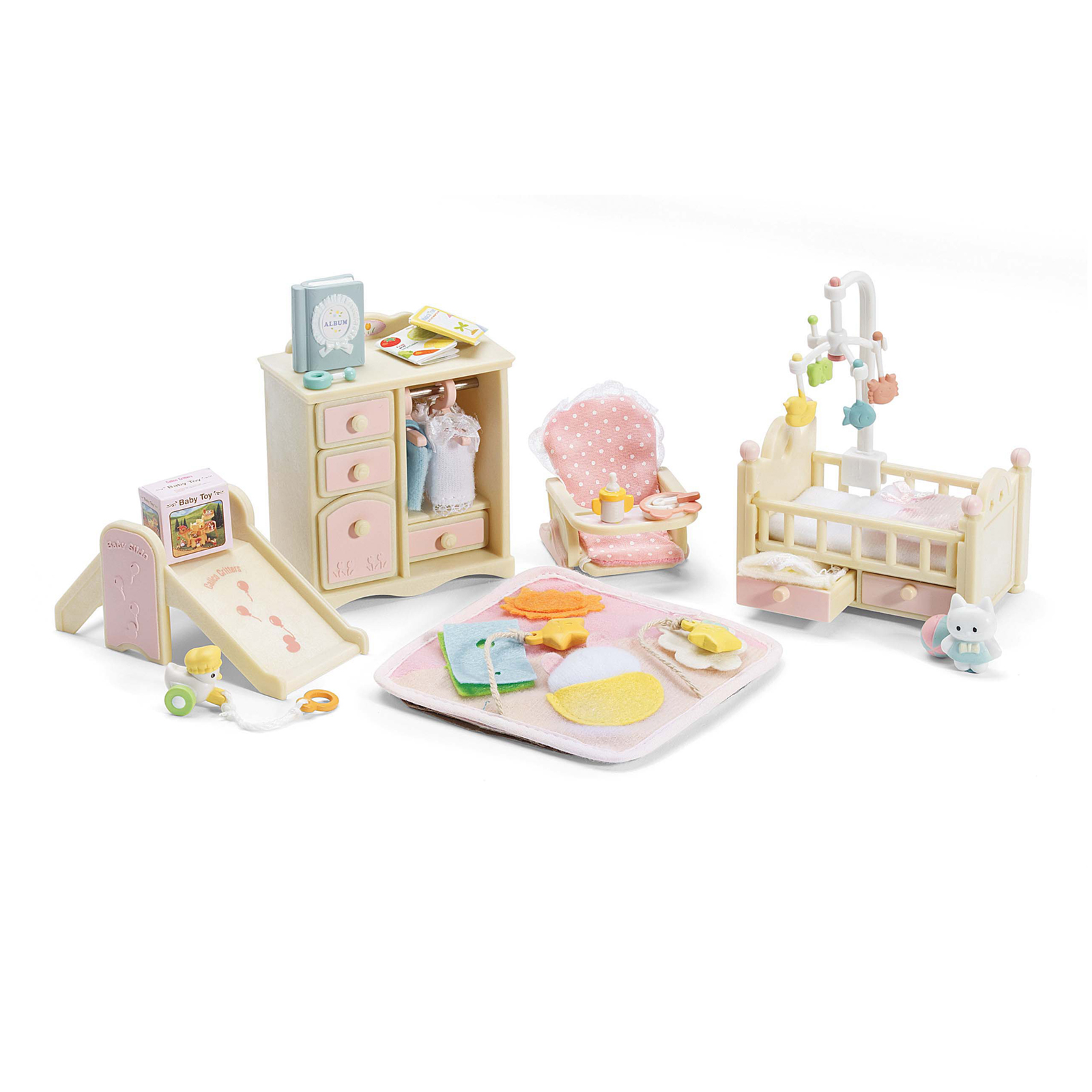calico critters dollhouse furniture