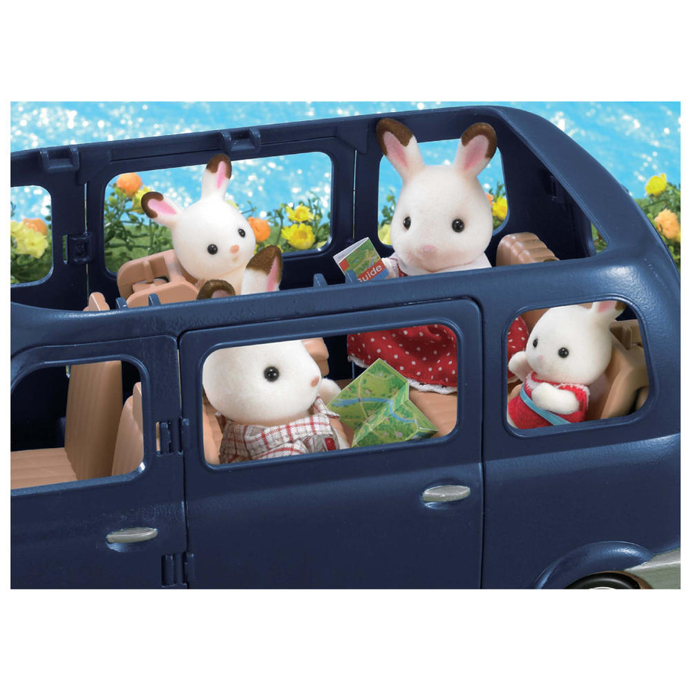 Calico Critters Family Seven Seater