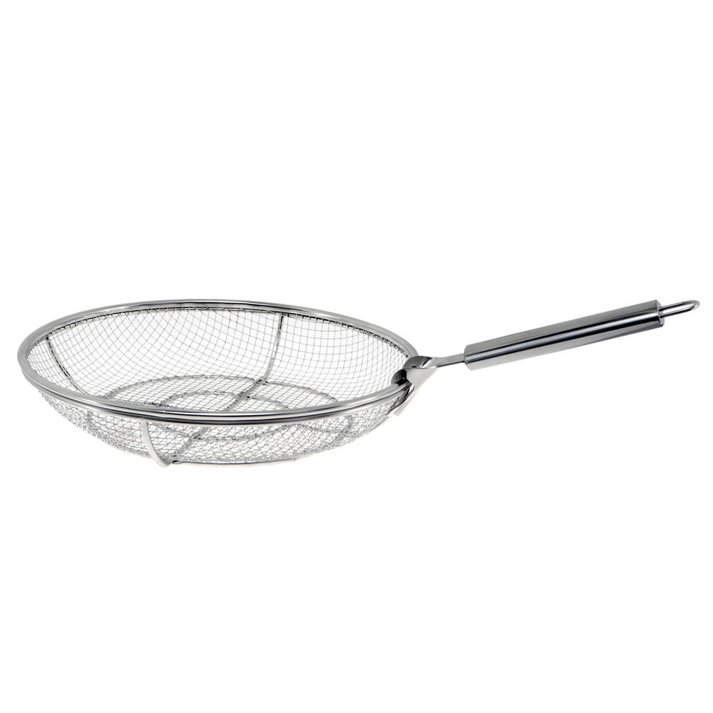 Mr. Bar-B-Q Stainless Steel Grill Skillet
