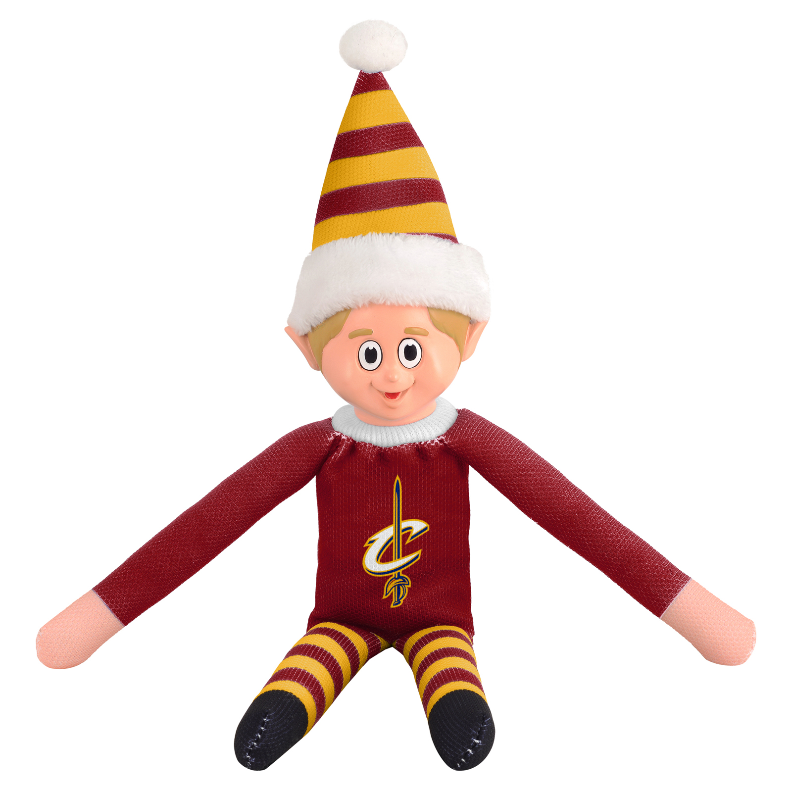 Forever Collectibles NBA Cleveland Cavaliers Team Elf