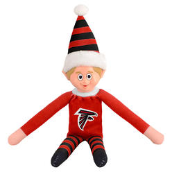 Forever Collectibles Atlanta Falcons Plush Elf