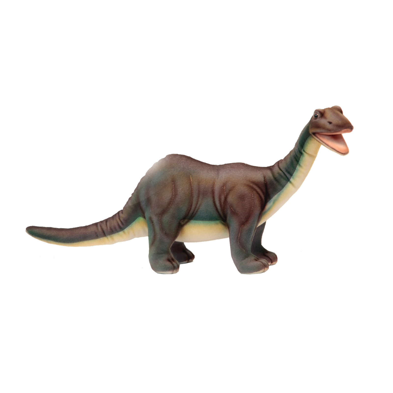 hansa Brontosaurus Dinosaur 17.5 Inch Plush