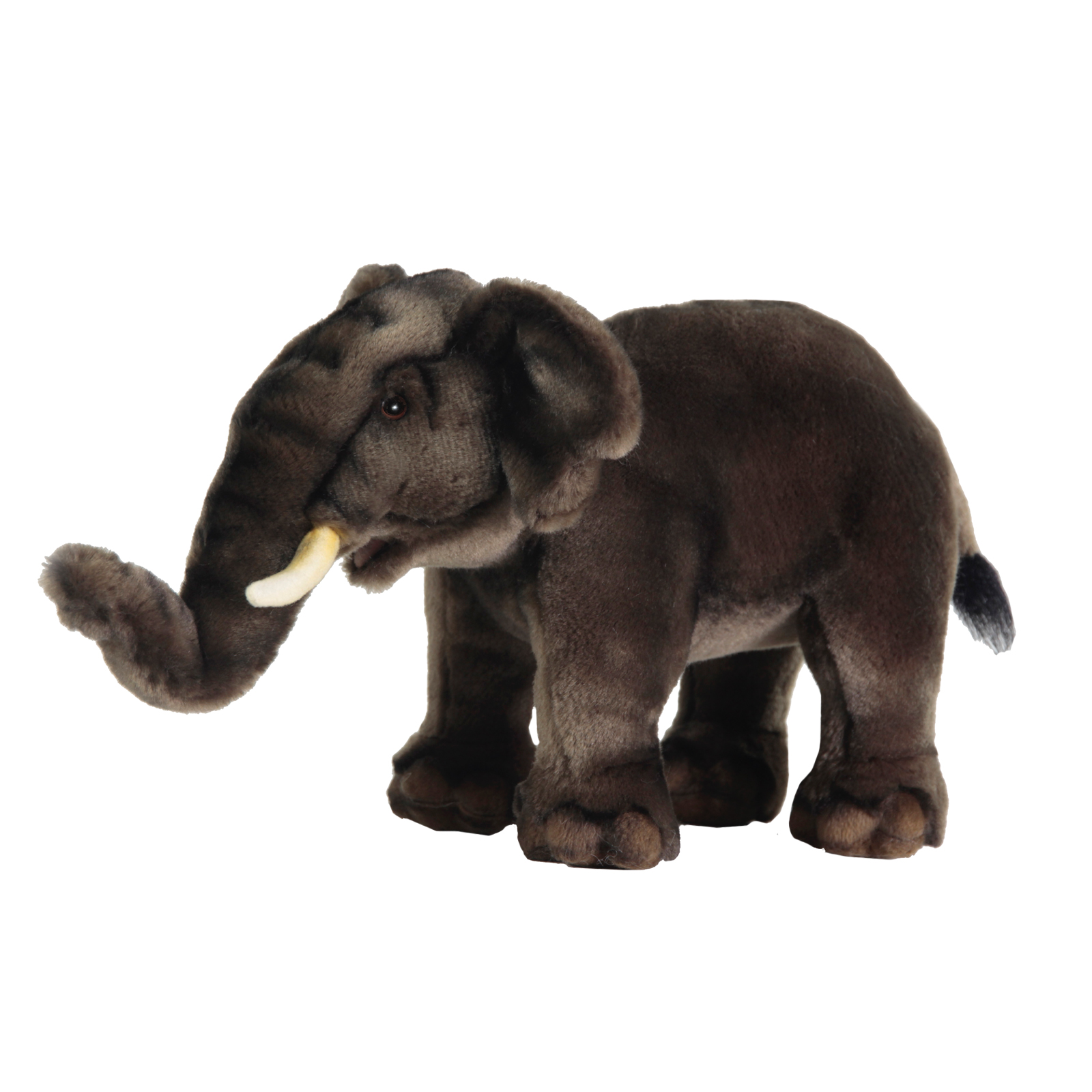 hansa Asia Elephant 12 Inch Plush