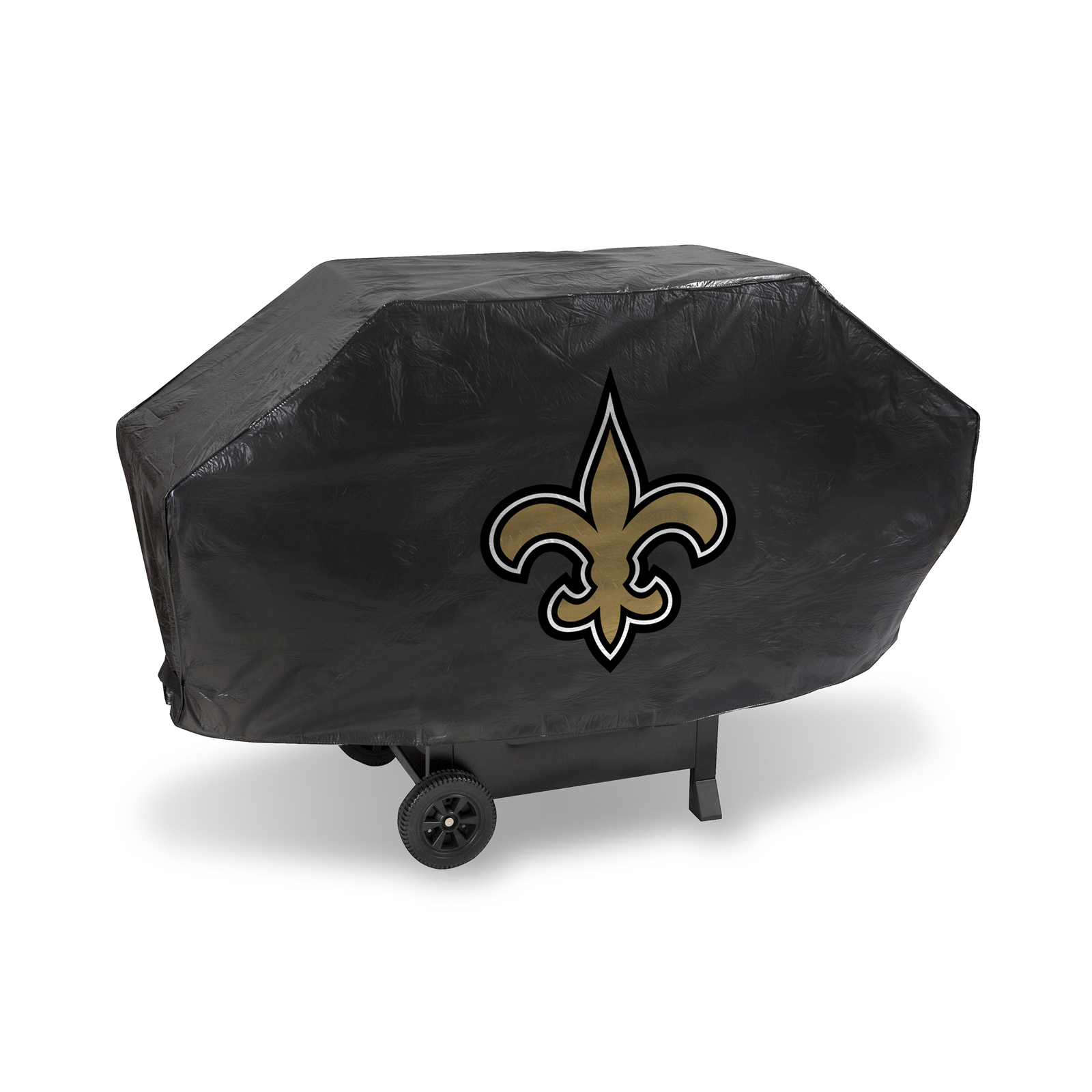 Rico New Orleans Saints Deluxe Grill Cover