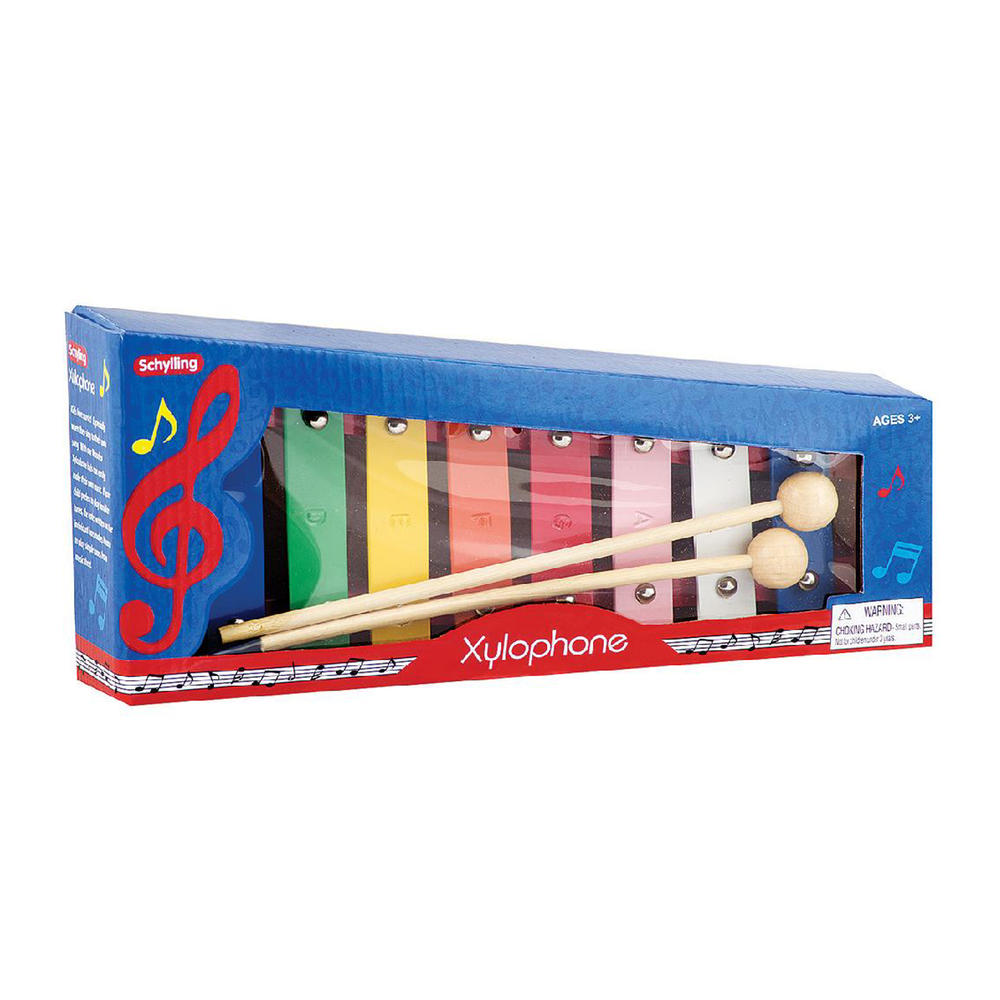 Schylling Wooden Xylophone
