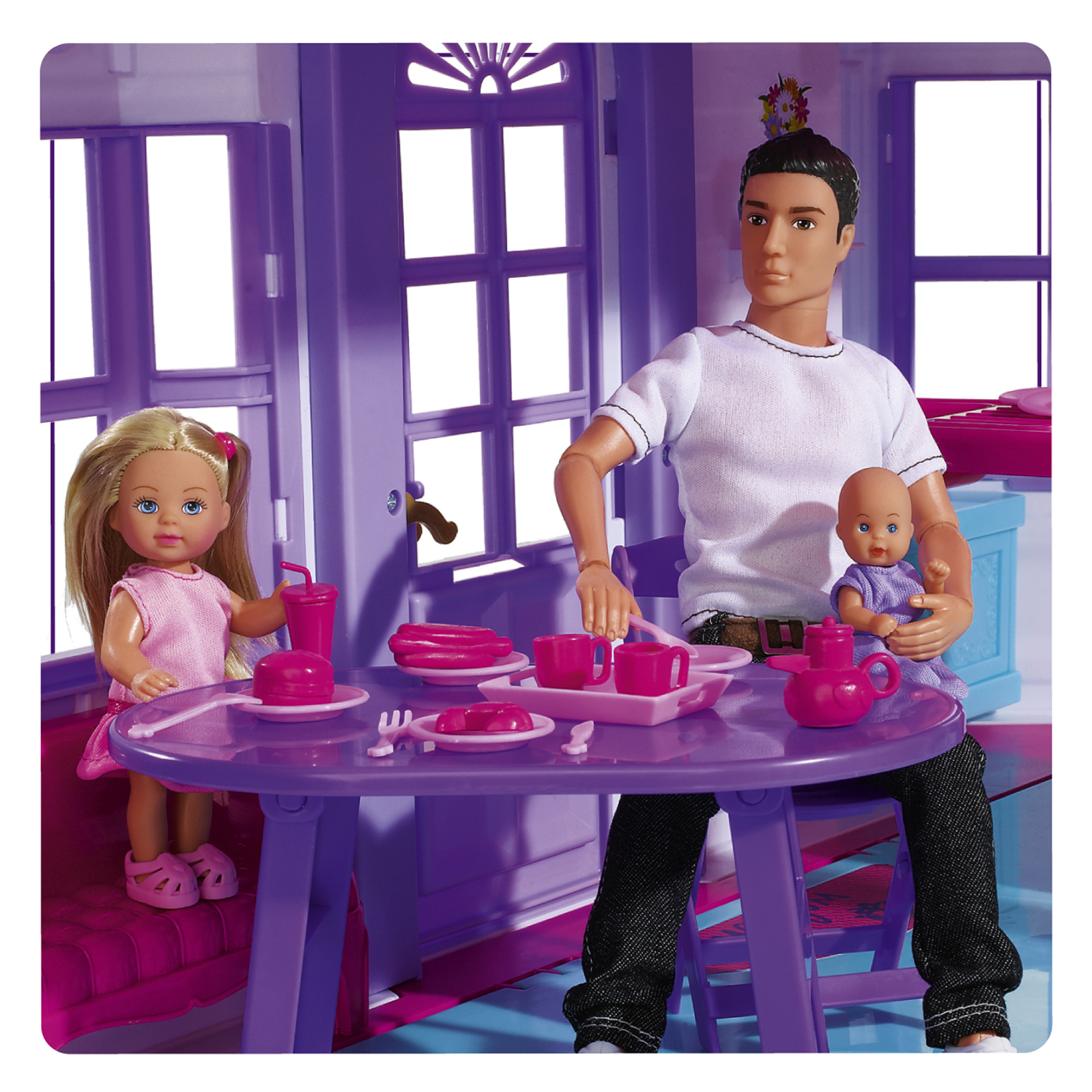 Steffi love hot sale my dream house