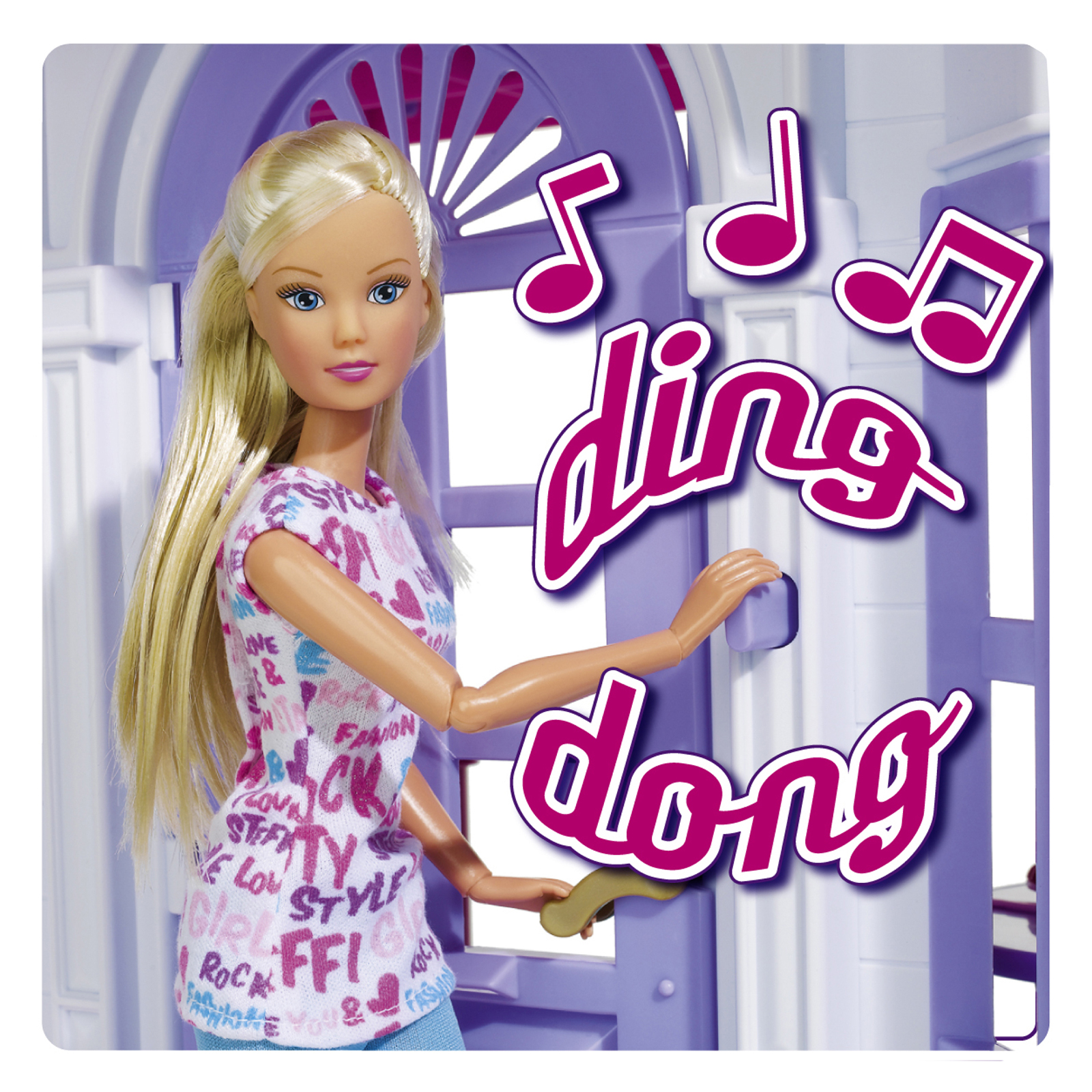 steffi love my dream house