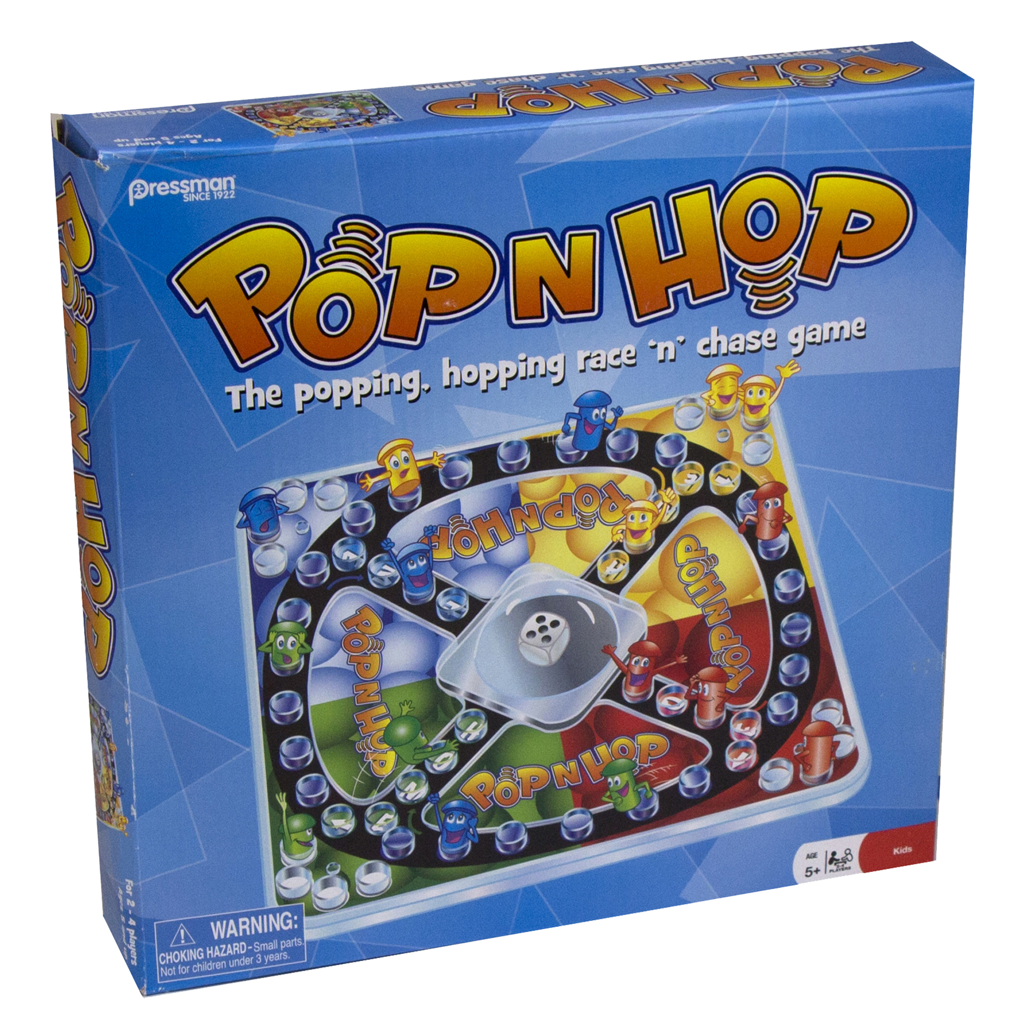 Play Pop N Hop - Classic Fun For Ages 5 - View #6