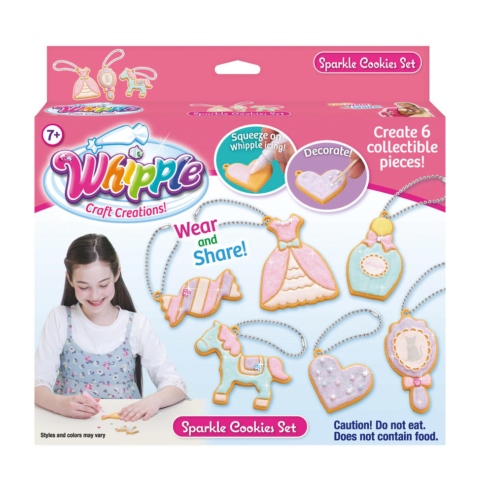 Whipple Sparkle Cookies Set
