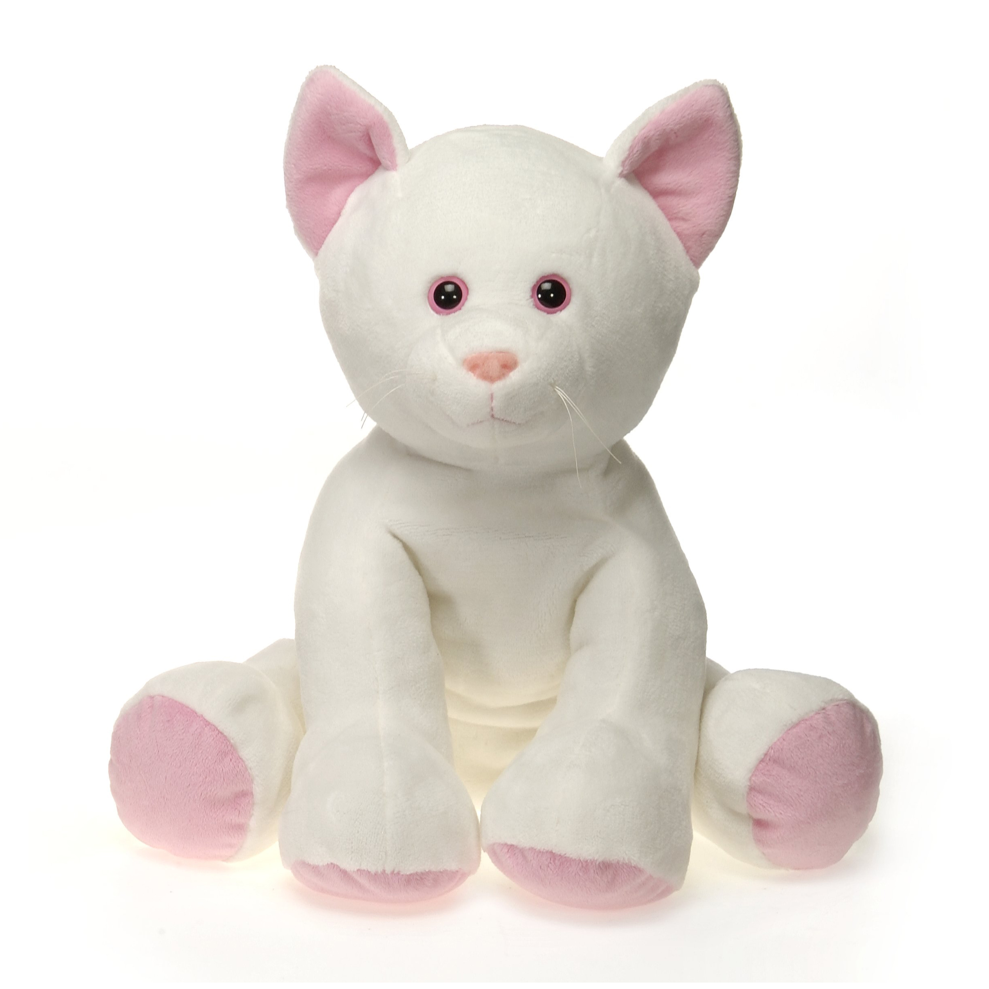 091671752015 - Fiesta Comfies 14 Inch Cat Plush, Multi Color | UPC Lookup