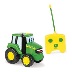 John Deere Remote Control Johnny Tractor Toy
