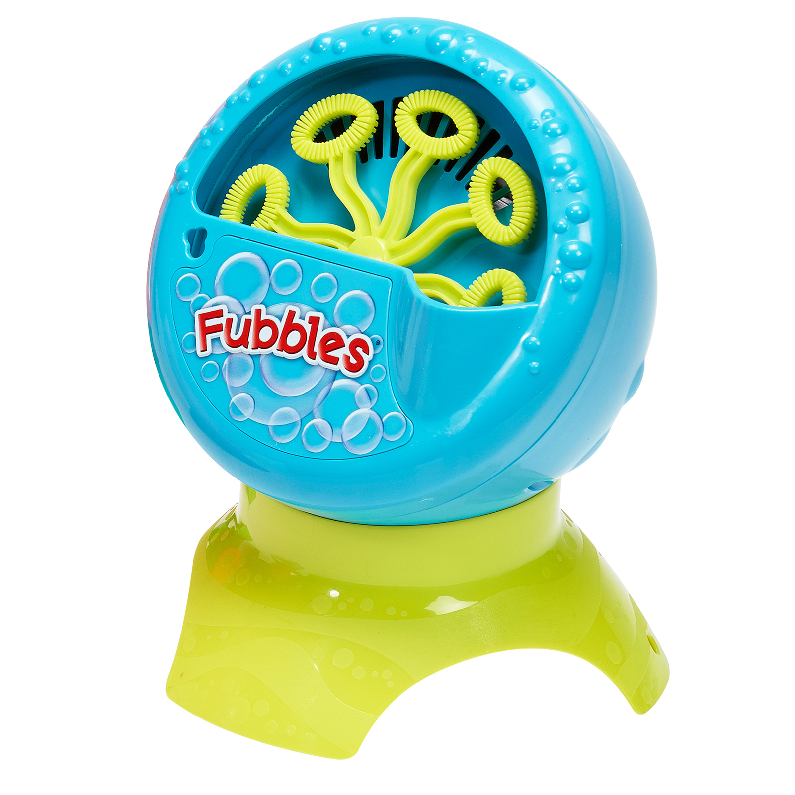 Little Kids Fubbles Bubble Blastin Blue Machine Little Kids Fubbles Bubble Blastin Blue Machine