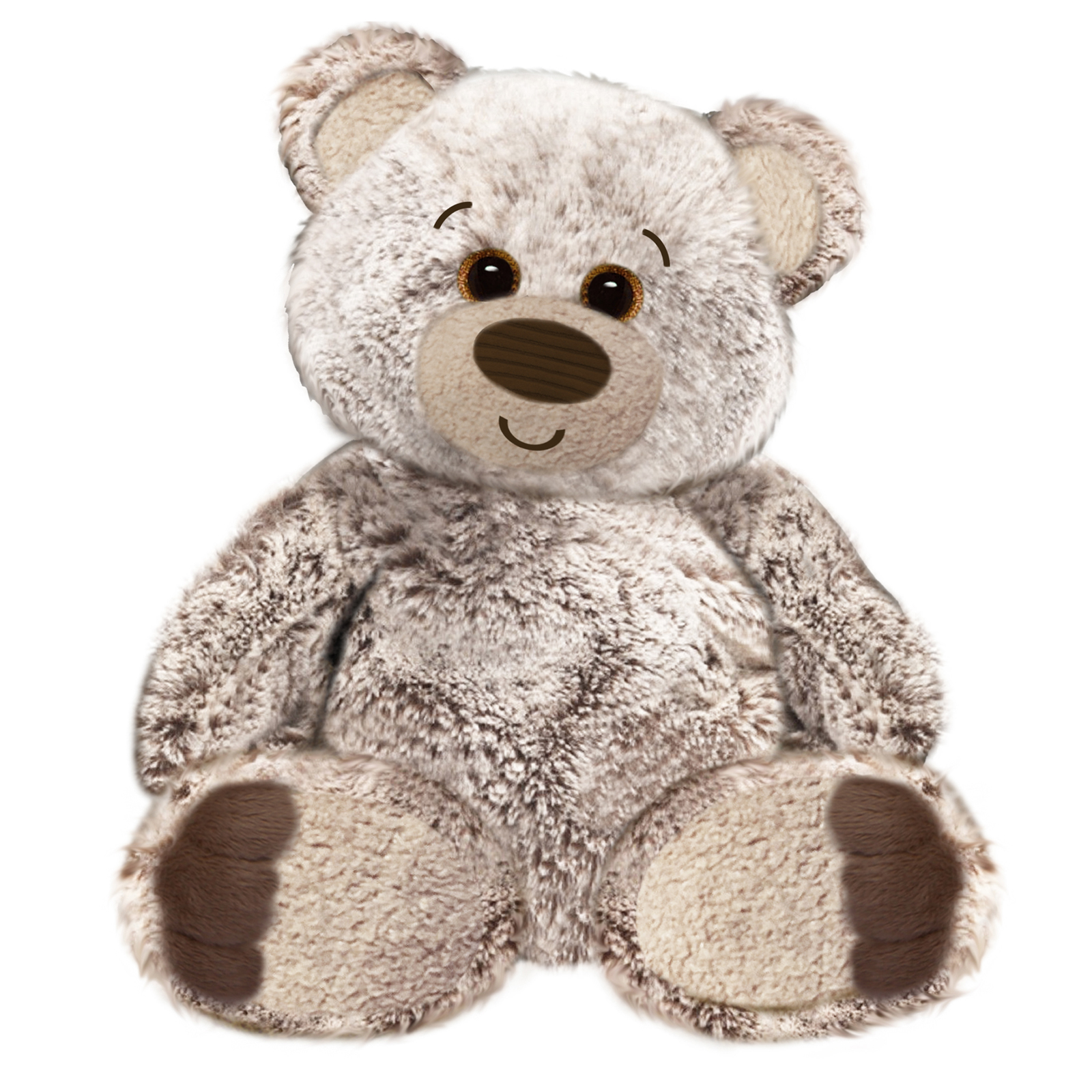 First and Main Bumbley 10 Inch Bear, Multi-color First and Main Bumbley 10 Inch Bear, Multi-color