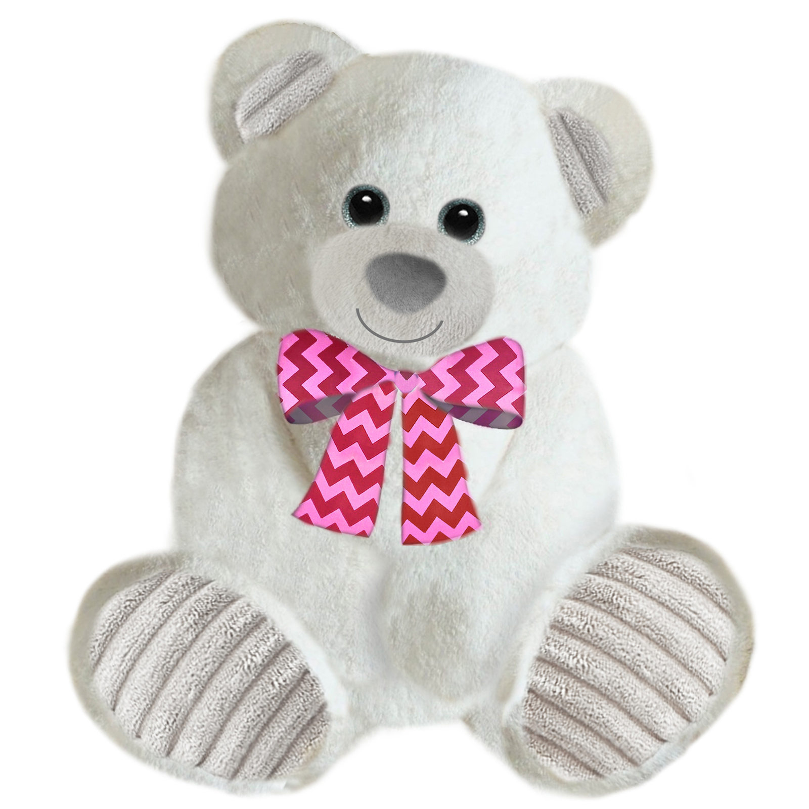 First and Main Roscoe 26 Inch Bear, Multi-color First and Main Roscoe 26 Inch Bear, Multi-color