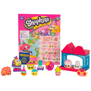 Shopkins Series 8 12 Pack Wave 3