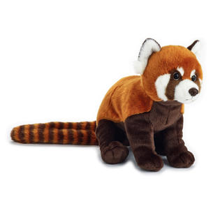 National Geographic Plush Red Panda