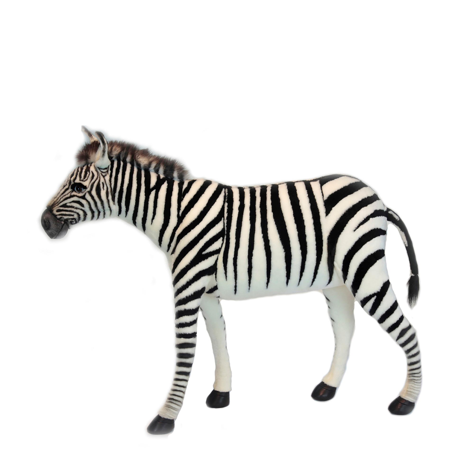 Hansa zebra outlet